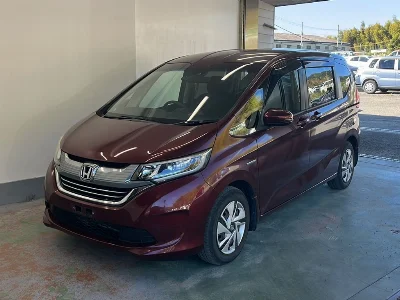 HONDA FREED+