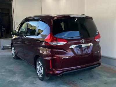 HONDA FREED+