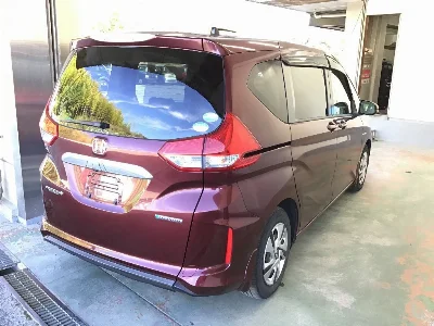 HONDA FREED+