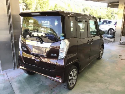 NISSAN DAYZ ROOX