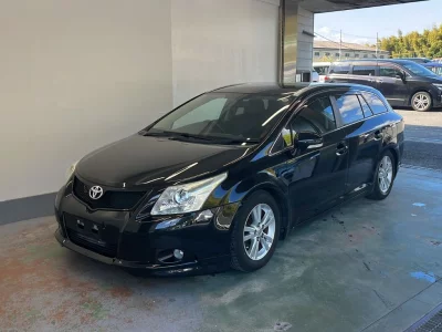 TOYOTA AVENSIS WAGON