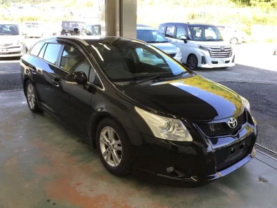 TOYOTA AVENSIS WAGON