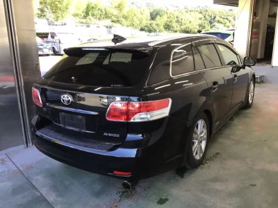 TOYOTA AVENSIS WAGON