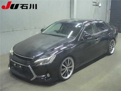 TOYOTA MARK X