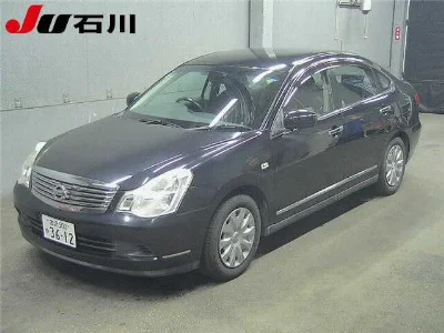NISSAN SYLPHY