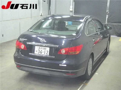 NISSAN SYLPHY