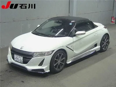 HONDA S660