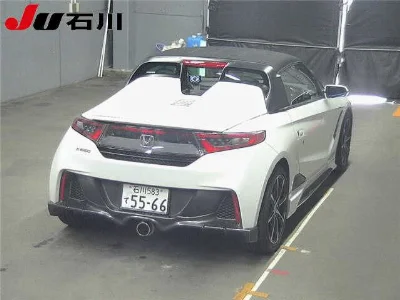 HONDA S660