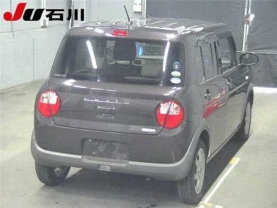 SUZUKI ALTO LAPIN 1