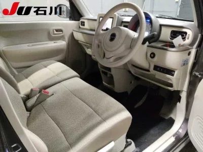 SUZUKI ALTO LAPIN 2
