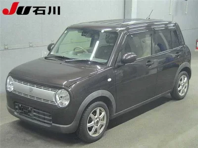 SUZUKI ALTO LAPIN 3