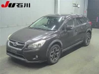 Цена авто Subaru XV с аукционов Японии, номер кузова GP7, пробег 129 000, оценка 2