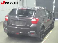 Цена авто Subaru XV с аукционов Японии, номер кузова GP7, пробег 129 000, оценка 2