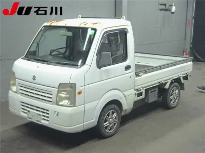 SUZUKI CARRY TRUCK