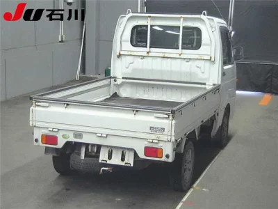 SUZUKI CARRY TRUCK
