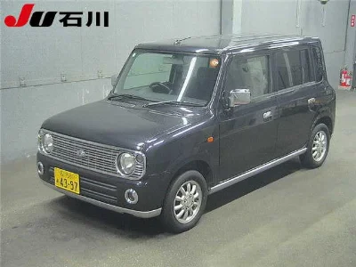 SUZUKI ALTO LAPIN 1