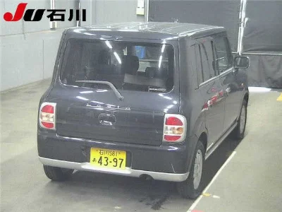 SUZUKI ALTO LAPIN 2