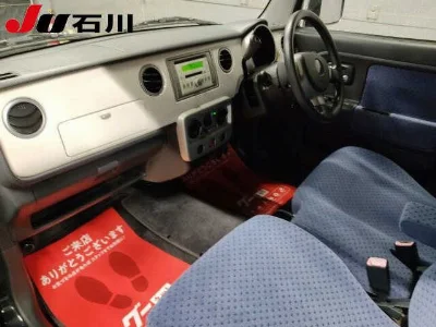 SUZUKI ALTO LAPIN 4