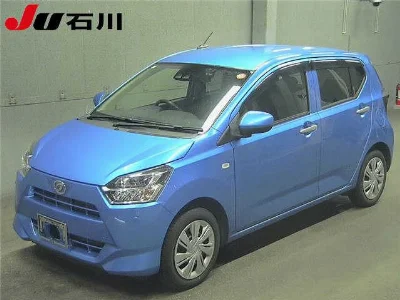 DAIHATSU MIRA E S