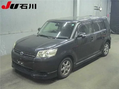 TOYOTA COROLLA RUMION