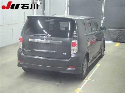 TOYOTA COROLLA RUMION