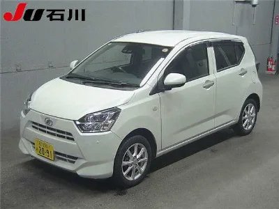 DAIHATSU MIRA E S
