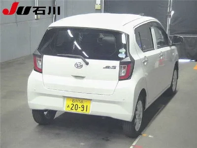 DAIHATSU MIRA E S