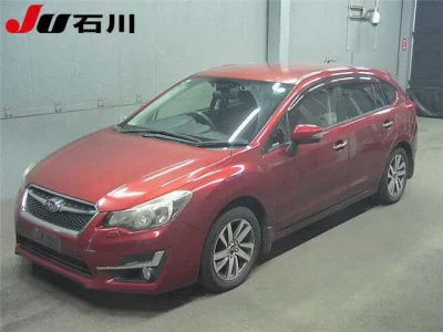 SUBARU IMPREZA SPORT