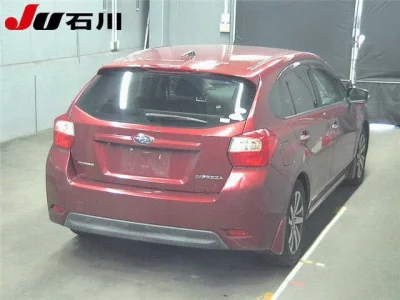 SUBARU IMPREZA SPORT