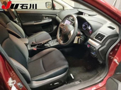 SUBARU IMPREZA SPORT