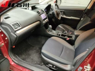 SUBARU IMPREZA SPORT
