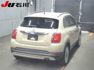 FIAT 500X