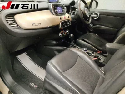 FIAT 500X