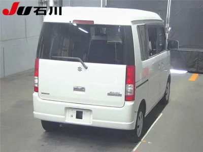 SUZUKI EVERY WAGON