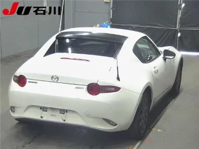 MAZDA ROADSTER RF