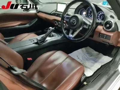 MAZDA ROADSTER RF