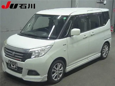 SUZUKI SOLIO