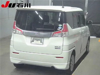 SUZUKI SOLIO