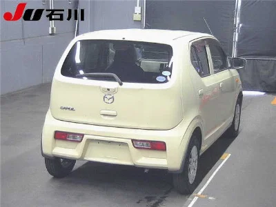 MAZDA CAROL
