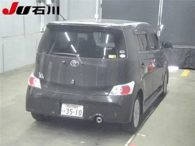 TOYOTA BB