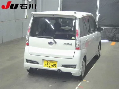SUBARU STELLA