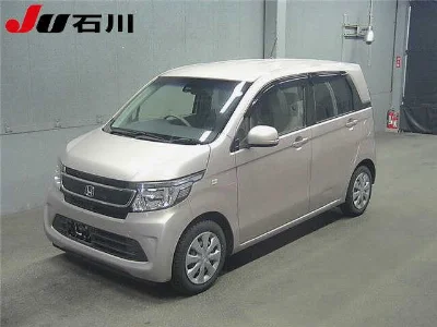 HONDA N WGN