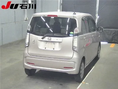 HONDA N WGN