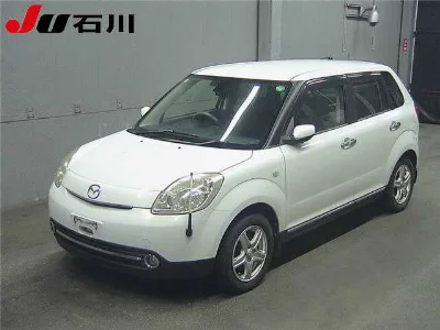 MAZDA VERISA