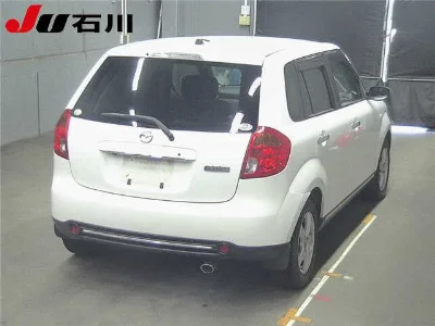 MAZDA VERISA