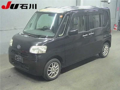 DAIHATSU MOVE CONTE