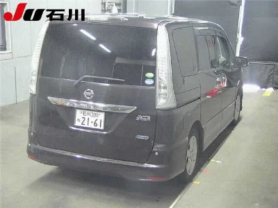 NISSAN SERENA