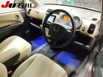 HONDA LIFE