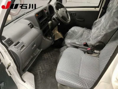 Статистика аукционов Daihatsu Hijet Cargo