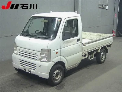 SUZUKI CARRY TRUCK